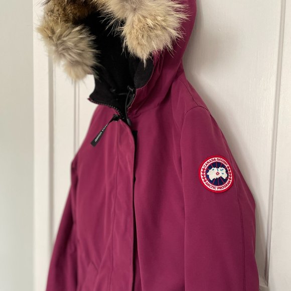 CANADA GOOSE PARKA JACKET - Picture 8 of 10